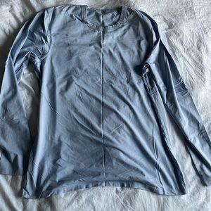 Men’s lululemon long sleeve shirt